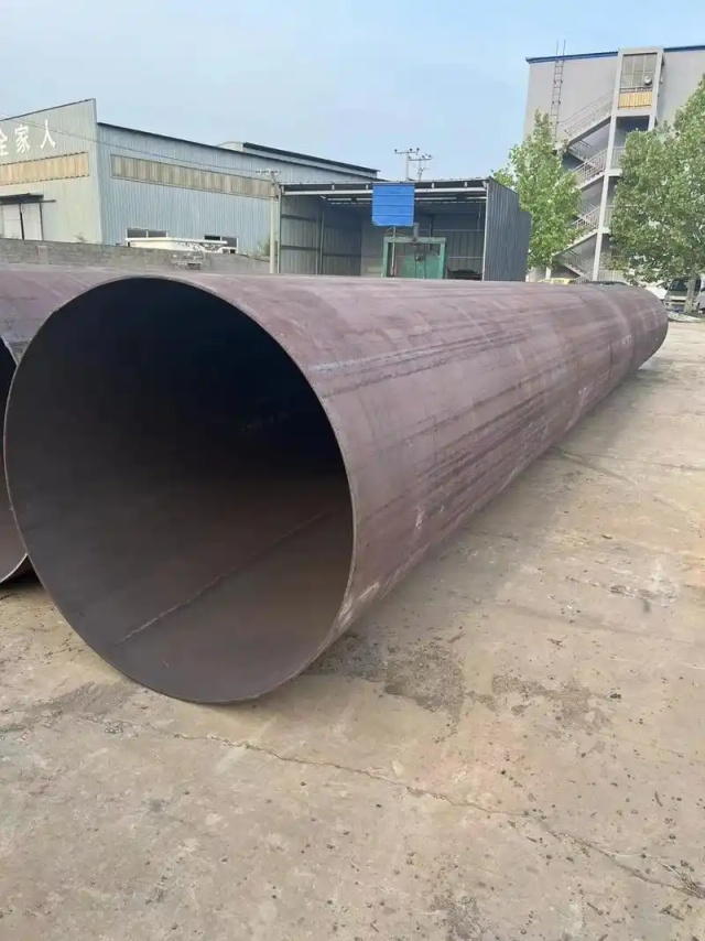 河曲大口径12Cr1MoVG无缝钢管